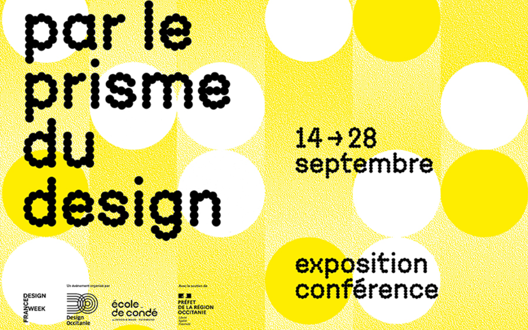 Toulouse France Design Week 2023 : « par le prisme du design »
